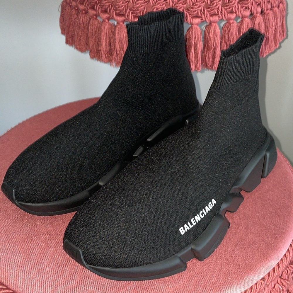 New BALENCIAGA sock sneakers